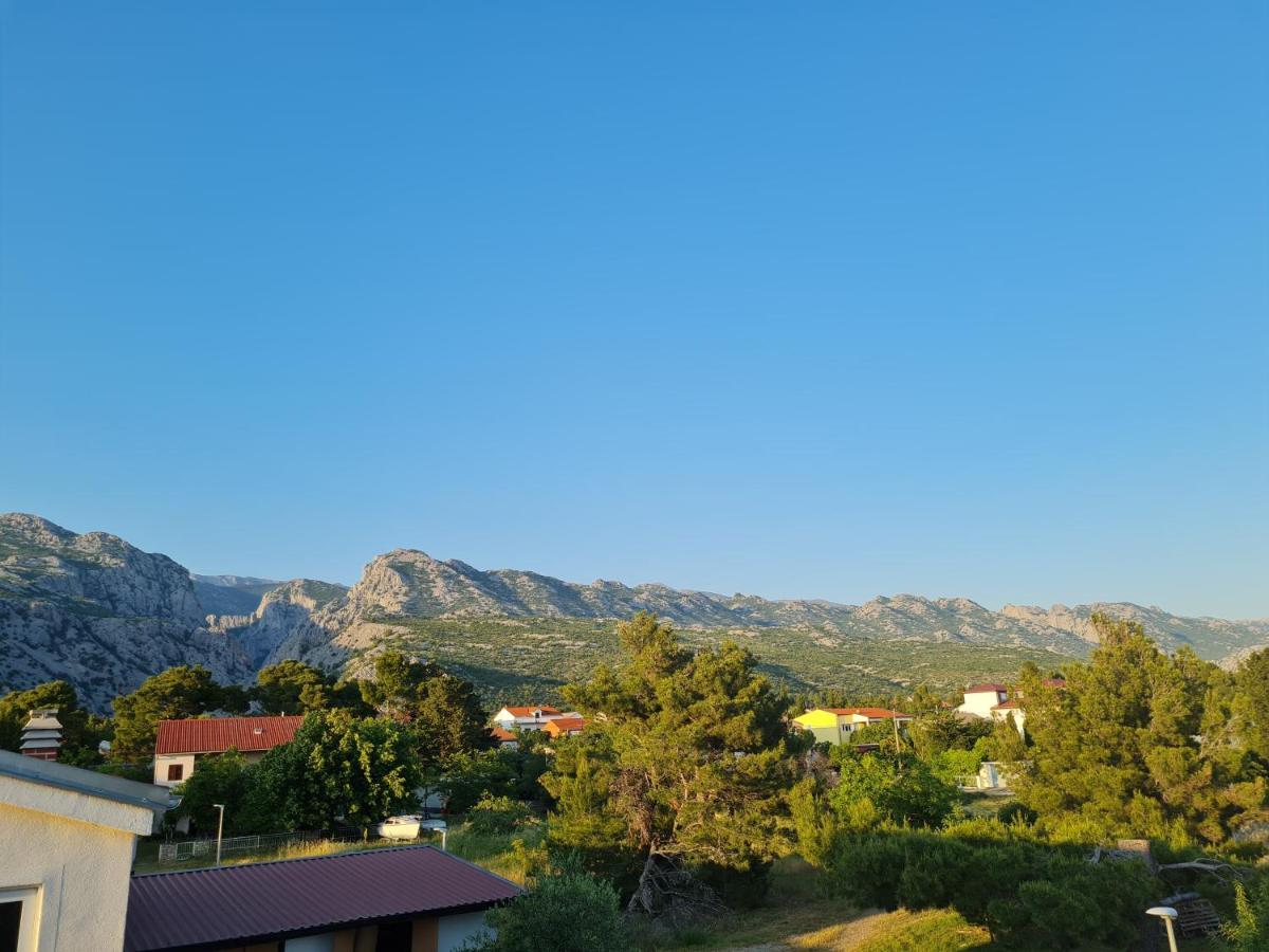 Apartment Lavanda Starigrad Paklenica Buitenkant foto