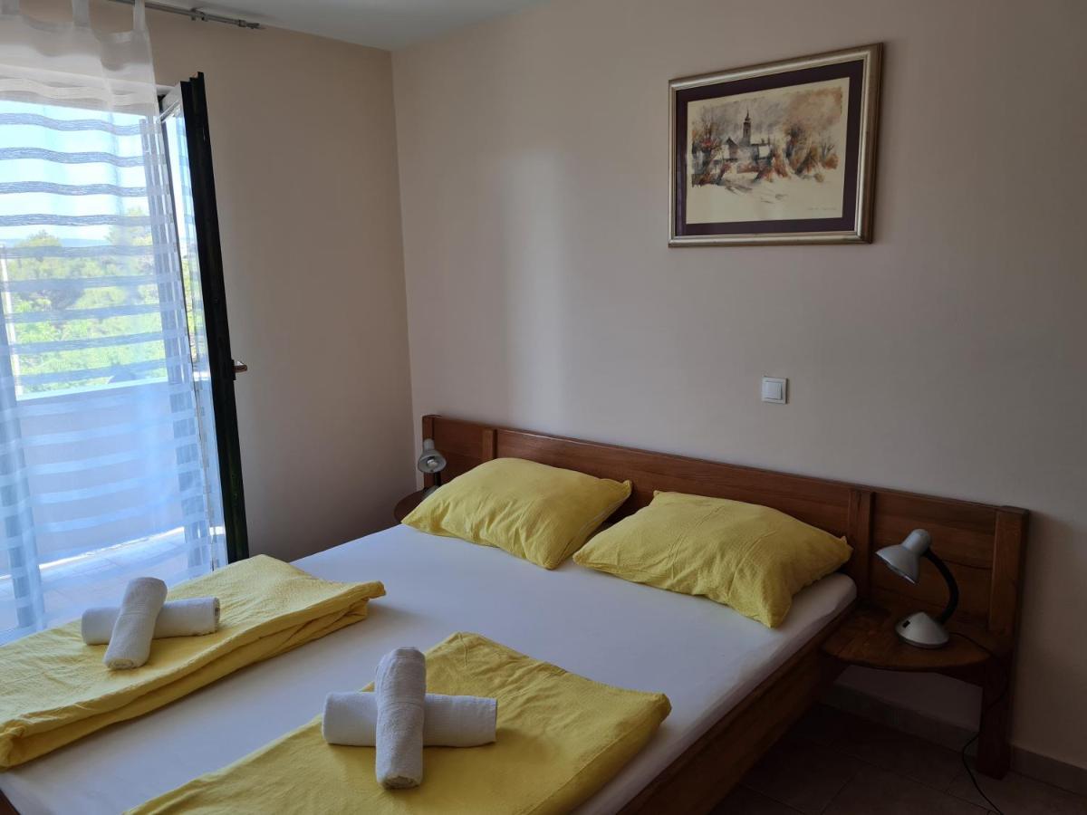 Apartment Lavanda Starigrad Paklenica Buitenkant foto