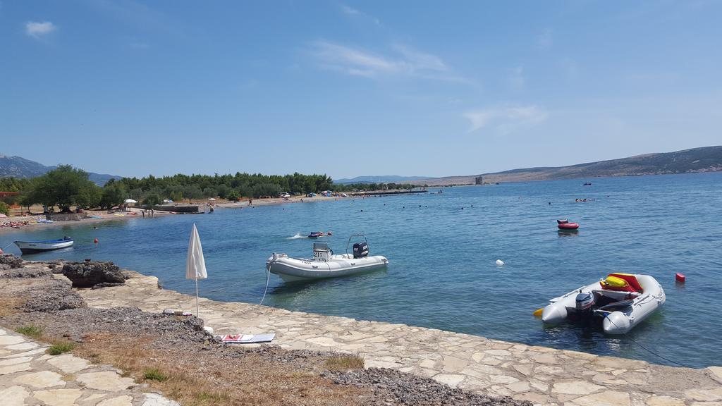 Apartment Lavanda Starigrad Paklenica Buitenkant foto