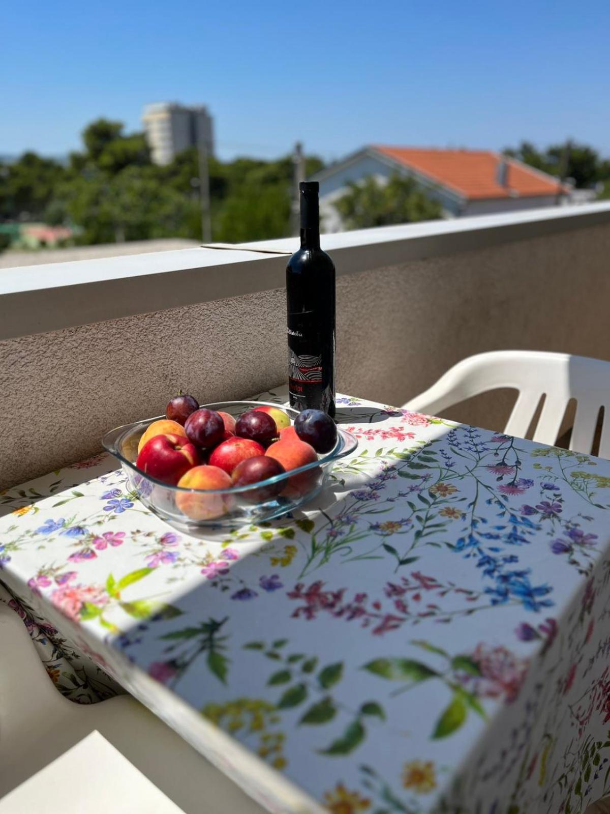 Apartment Lavanda Starigrad Paklenica Buitenkant foto