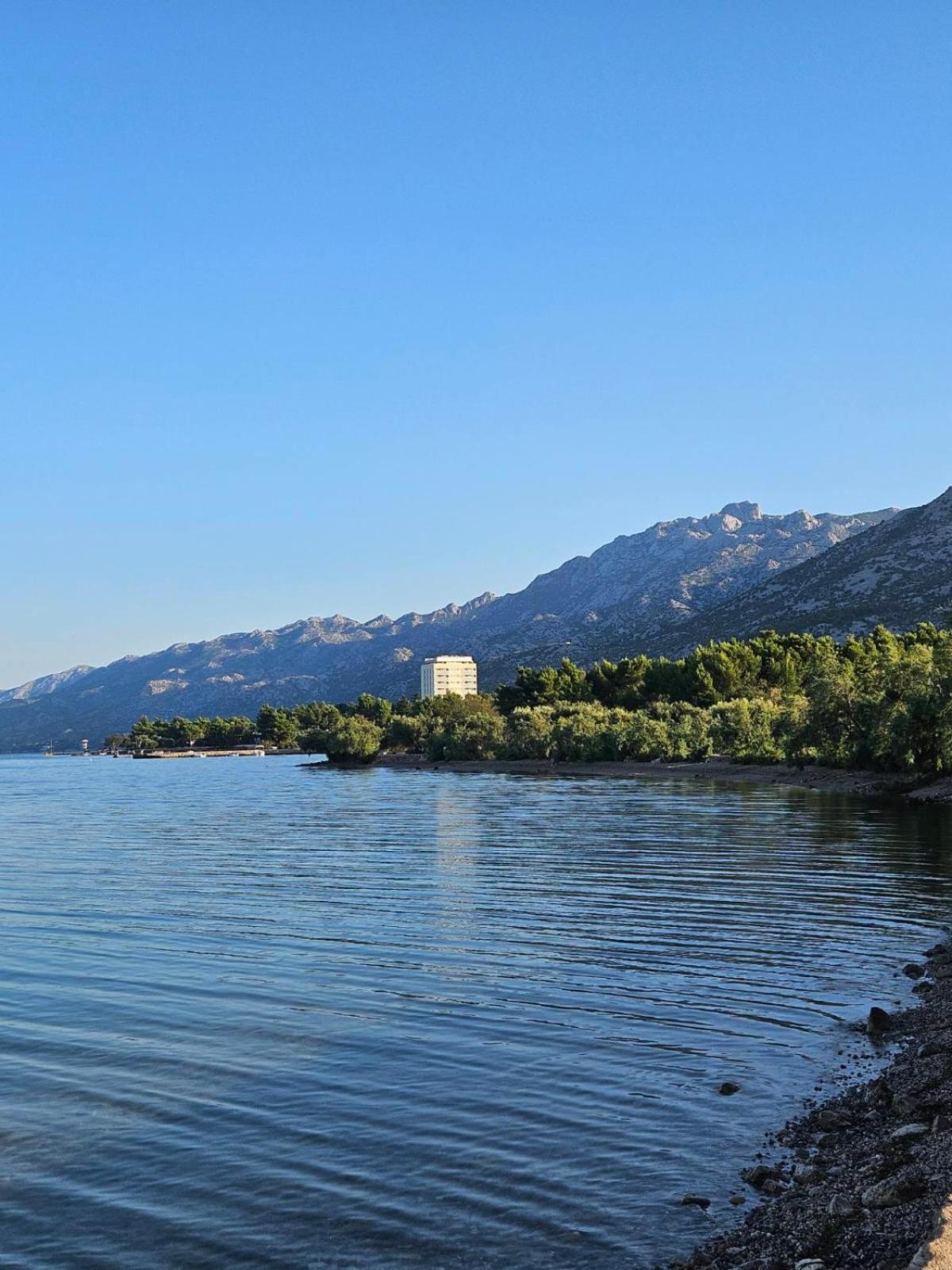 Apartment Lavanda Starigrad Paklenica Buitenkant foto
