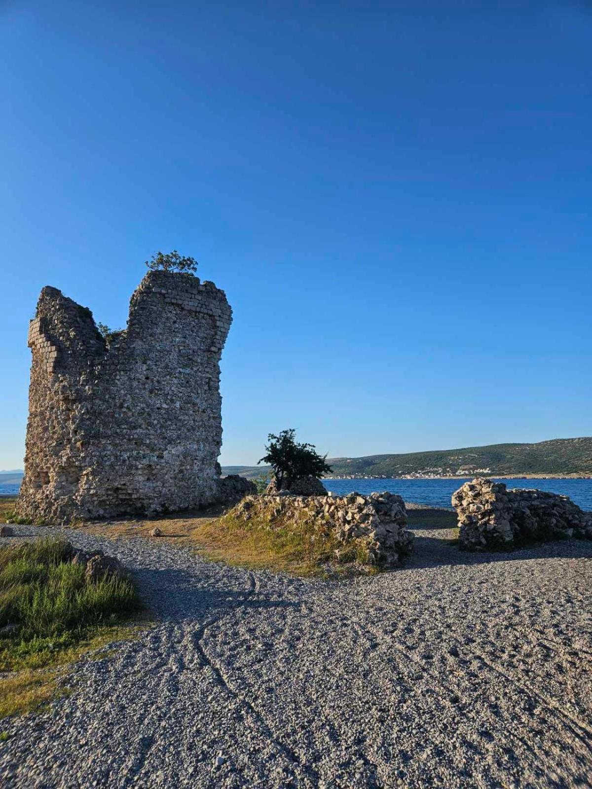 Apartment Lavanda Starigrad Paklenica Buitenkant foto