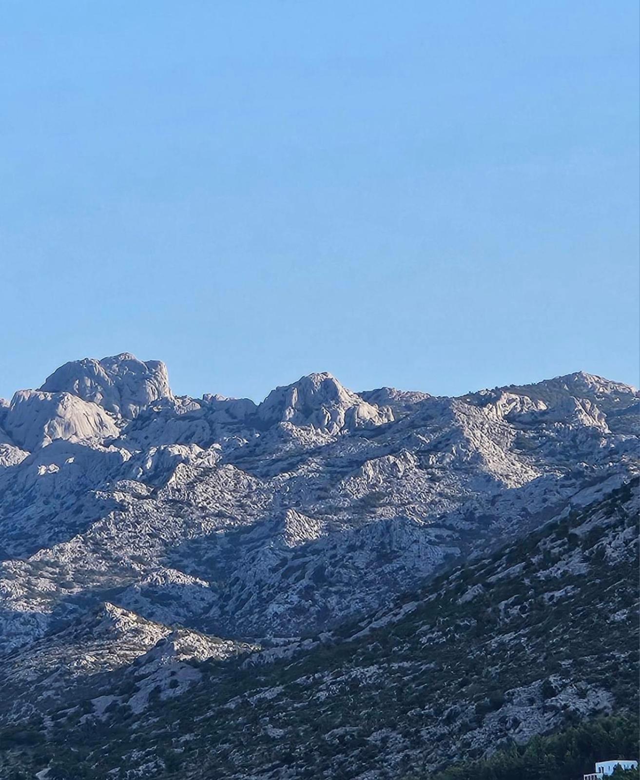 Apartment Lavanda Starigrad Paklenica Buitenkant foto