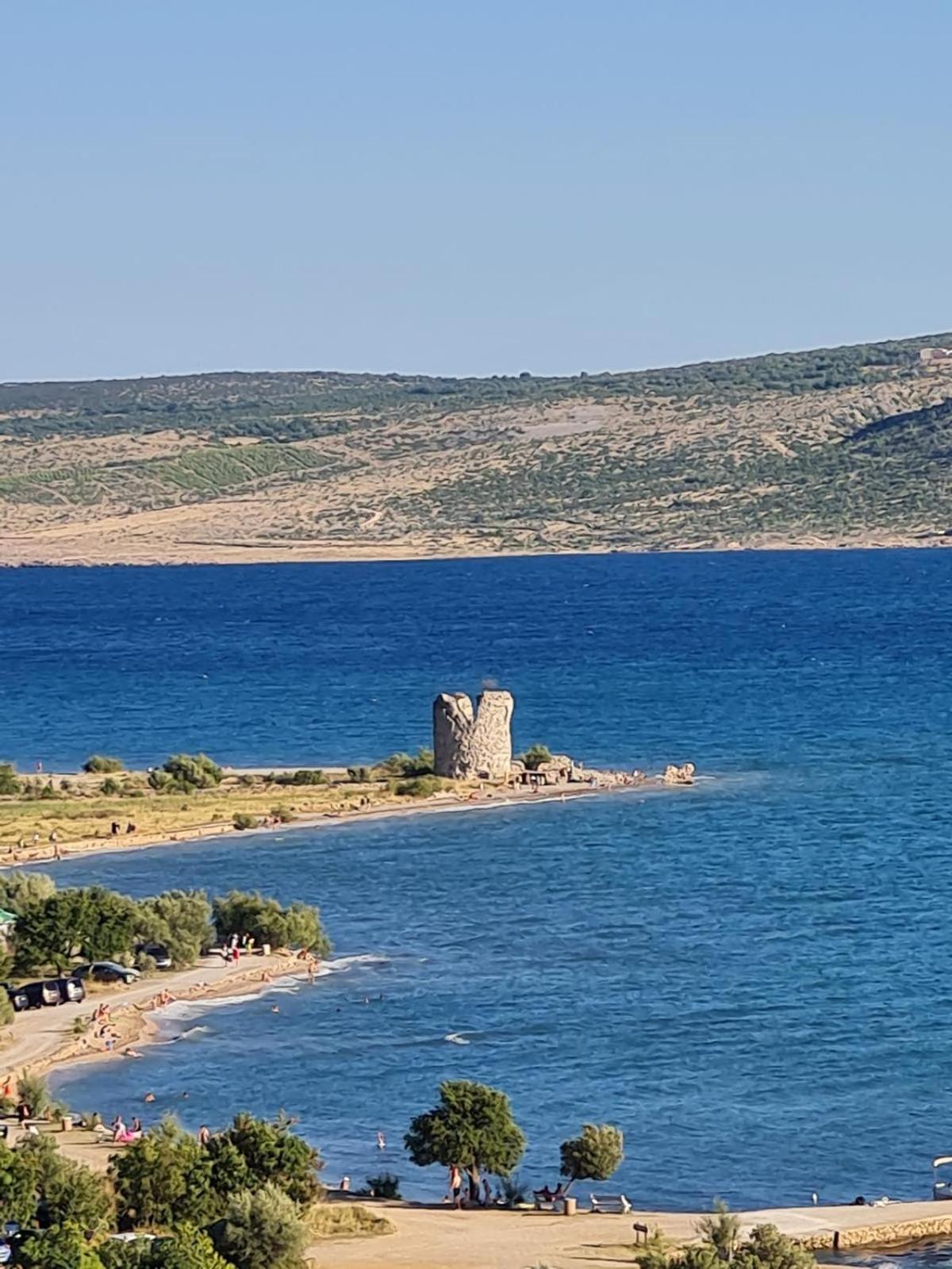 Apartment Lavanda Starigrad Paklenica Buitenkant foto