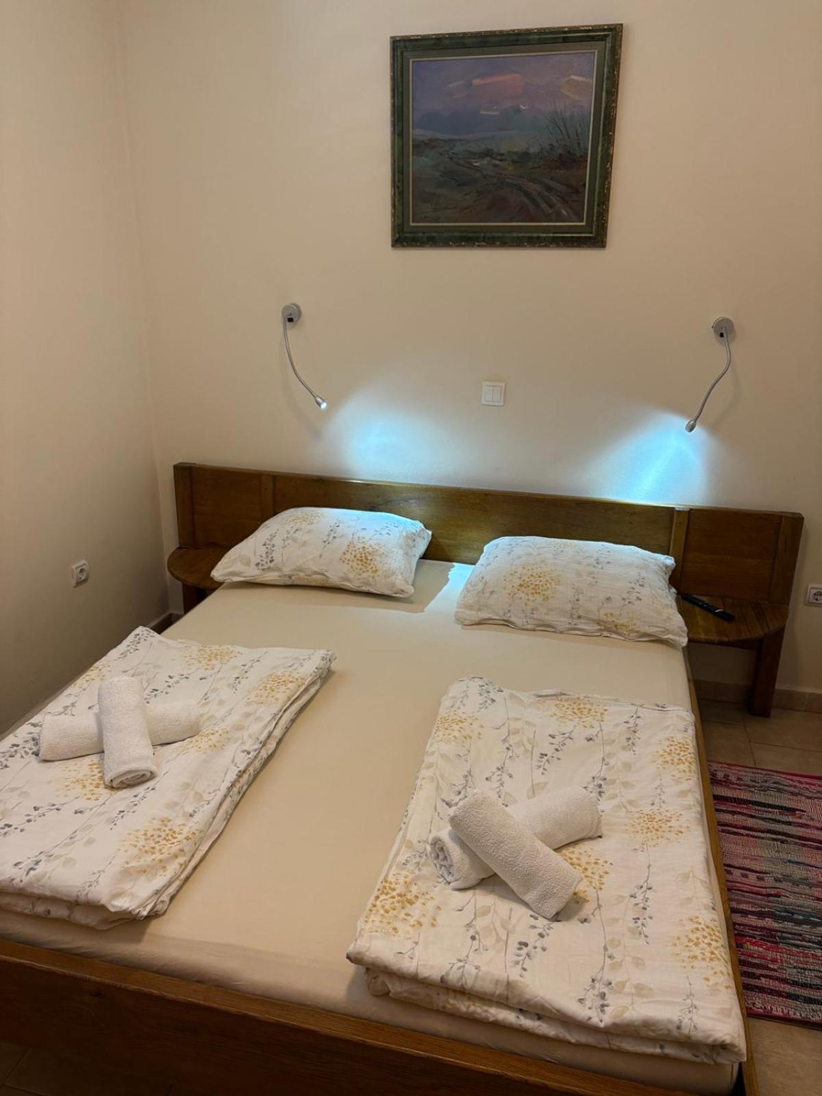 Apartment Lavanda Starigrad Paklenica Buitenkant foto