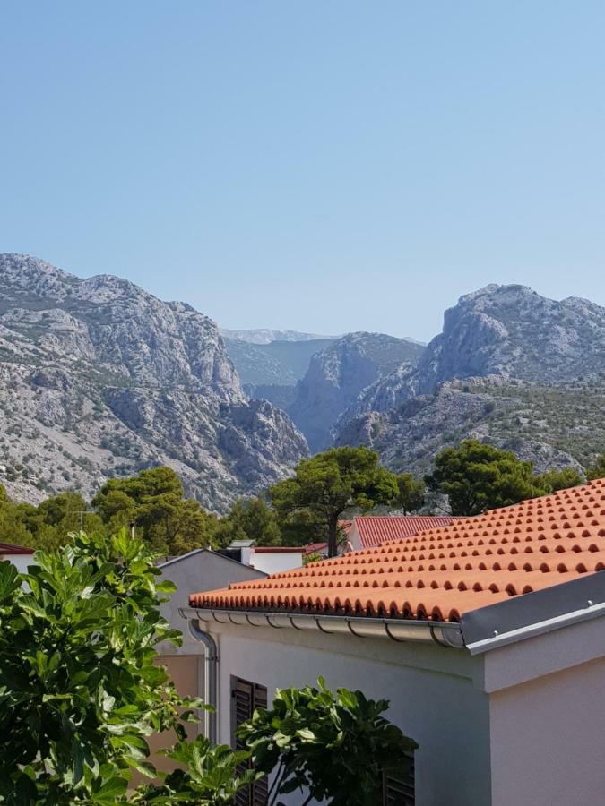 Apartment Lavanda Starigrad Paklenica Buitenkant foto
