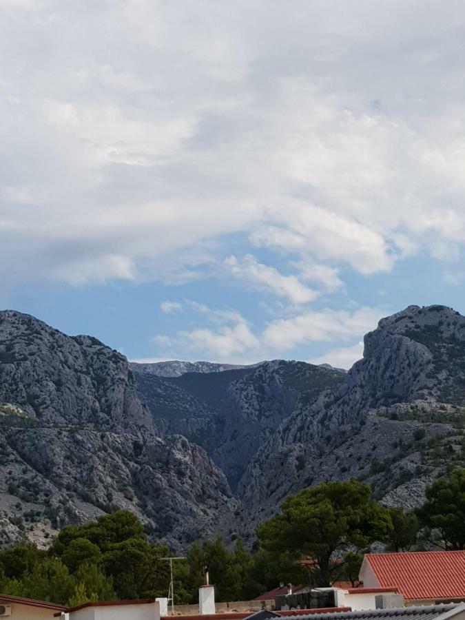 Apartment Lavanda Starigrad Paklenica Buitenkant foto