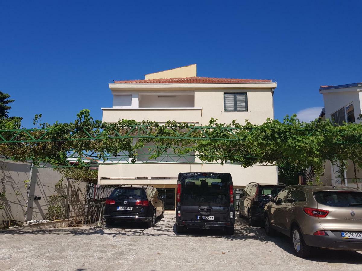 Apartment Lavanda Starigrad Paklenica Buitenkant foto